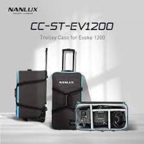 Valy chống sốc cho đèn Evoke 1200 Valy chống sốc cho đèn Evoke 1200